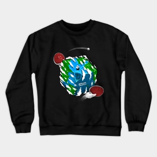 What if..? Crewneck Sweatshirt